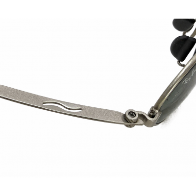 GAFAS RAYBAN ORBS OVAL BL| BILBOTRUKE SEGUNDA MANO