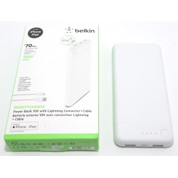 BATERIA EXTERNA POWER BANK BELKIN BOOST CHARGE