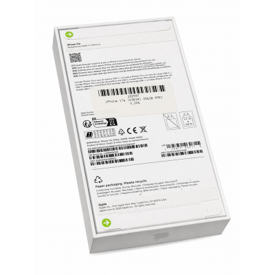 APPLE IPHONE 17E 256GB BLANCO PRECINTADO