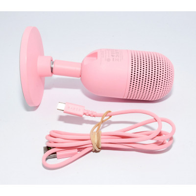 MICROFONO RAZER RZ19-0505 ROSA