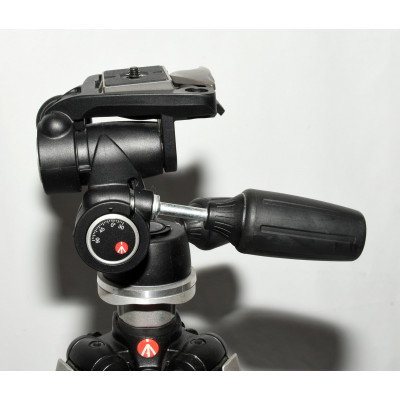 TRIPODE MANFROTTO 055XB
