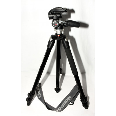 TRIPODE MANFROTTO 055XB