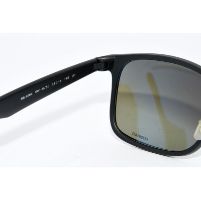 GAFAS DE SOL RAY BAN RB 4264 CHROMANCE| BILBOTRUKE SEGUNDA MANO