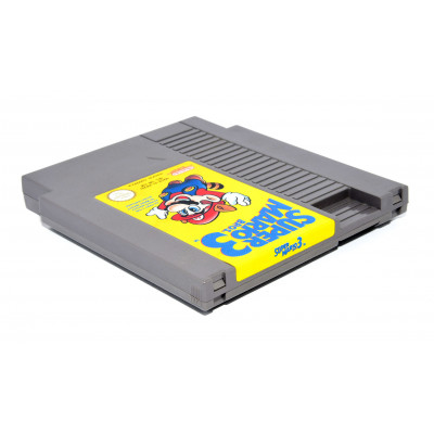 SUPER MARIO BROS 3 NINTENDO NES