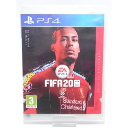 VIDEOJUEGO FIFA 20 para PS4