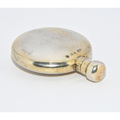 MINI PETACA DE PLATA