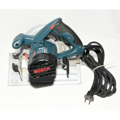SIERRA CIRCULAR BOSCH GKS 190| BILBOTRUKE SEGUNDA MANO
