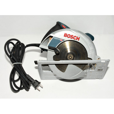 SIERRA CIRCULAR BOSCH GKS 190| BILBOTRUKE SEGUNDA MANO