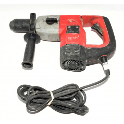 MARTILLO DEMOLEDOR MILWAUKEE PCE 3| BILBOTRUKE SEGUNDA MANO