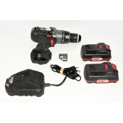 TALADRO PERCUTOR PARKSIDE 20LI-B2| BILBOTRUKE SEGUNDA MANO