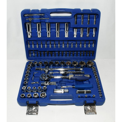 MALETIN DE CARRACAS Y LLAVES DE VASO IRIMO| BILBOTRUKE SEGUNDA MANO