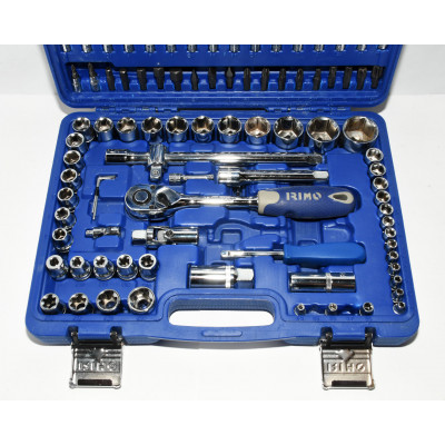 MALETIN DE CARRACAS Y LLAVES DE VASO IRIMO| BILBOTRUKE SEGUNDA MANO