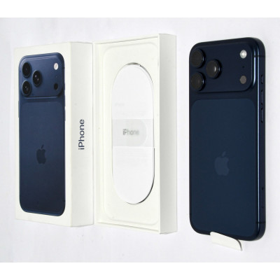 APPLE IPHONE 17 PRO MAX 256GB AZUL DESPRECINTADO