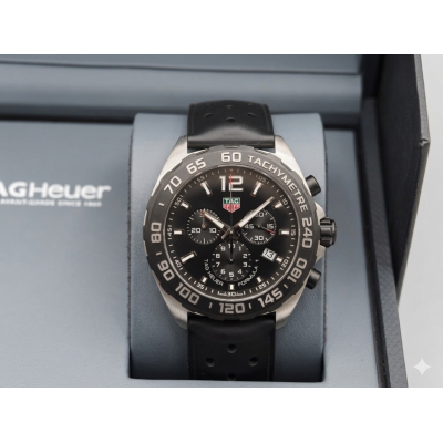 RELOJ TAG HEUER FOMULA 1 200M CAZ1010 | BILBOTRUKE SEGUNDA MANO