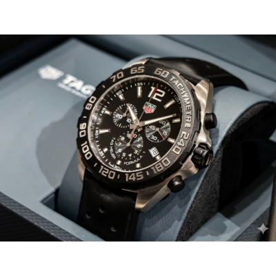 RELOJ TAG HEUER FOMULA 1 200M CAZ1010 | BILBOTRUKE SEGUNDA MANO