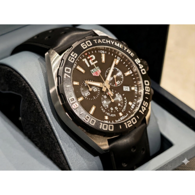 RELOJ TAG HEUER FOMULA 1 200M CAZ1010 | BILBOTRUKE SEGUNDA MANO