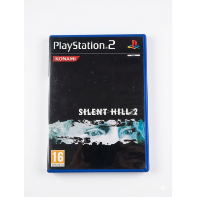 SILENT HILL 2 PLAYSTATION 2 - COMPLETO | BILBOTRUKE SEGUNDA MANO
