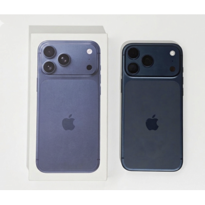 APPLE IPHONE 17 PRO MAX 256GB AZUL
