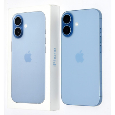 IPHONE 17 256GB AZUL