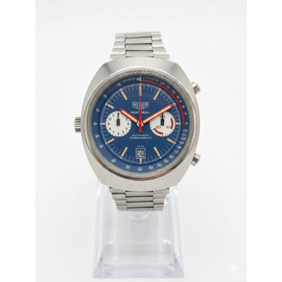 RELOJ HEUER MONTREAL (CAL. 12) | BILBOTRUKE SEGUNDA MANO