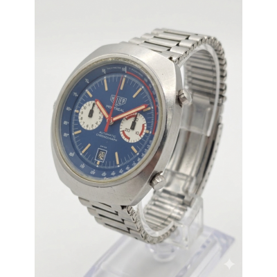 RELOJ HEUER MONTREAL (CAL. 12) | BILBOTRUKE SEGUNDA MANO