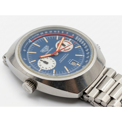 RELOJ HEUER MONTREAL (CAL. 12) | BILBOTRUKE SEGUNDA MANO