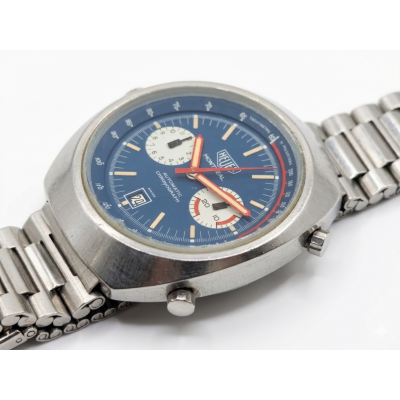 RELOJ HEUER MONTREAL (CAL. 12) | BILBOTRUKE SEGUNDA MANO