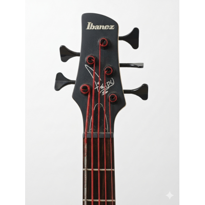 BAJO IBANEZ K5 SIGNATURE| BILBOTRUKE SEGUNDA MANO