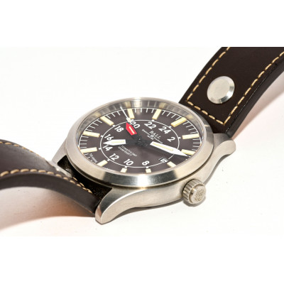 RELOJ BALL ENGINEER MASTER II AVIATOR GMT GM1086C| BILBOTRUKE SEGUNDA MANO