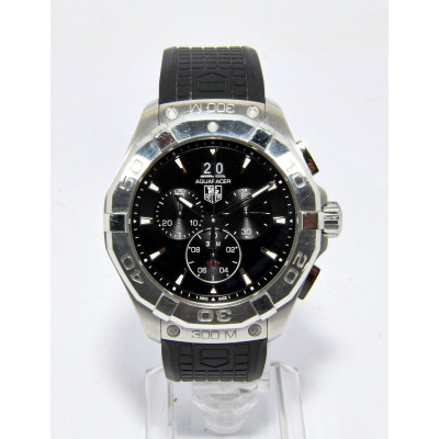 RELOJ TAG HEUER AQUARACER CUARZO 300M CAY111A