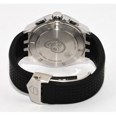 RELOJ TAG HEUER AQUARACER CUARZO 300M CAY111A