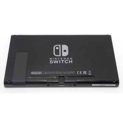 CONSOLA NINTENDO SWITCH AZUL Y ROJA