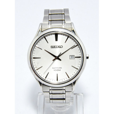 RELOJ SEIKO SAPPHIRE 100M 7N42-0FW0