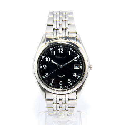 RELOJ SEIKO SQ 50