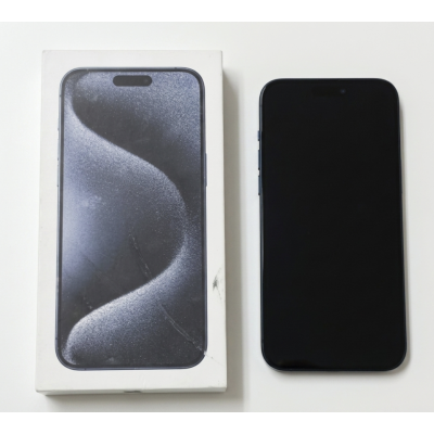 IPHONE 15 PRO MAX 256GB AZUL | BILBOTRUKE