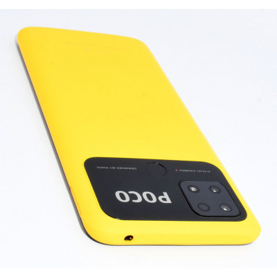 XIAOMI POCO C40 64GB AMARILLO