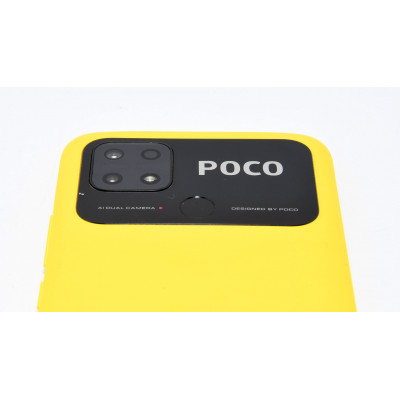 XIAOMI POCO C40 64GB AMARILLO
