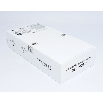 XIAOMI REDMI 15C 128GB NEGRO