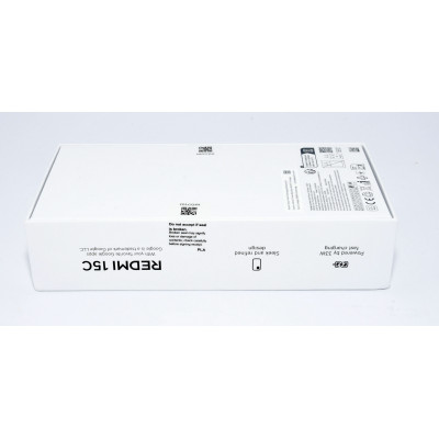 XIAOMI REDMI 15C 128GB NEGRO