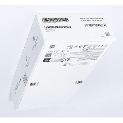 XIAOMI REDMI 15C 128GB NEGRO PRECINTADO