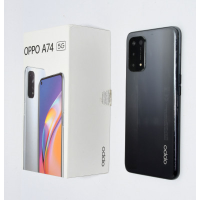 OPPO A74 5G 128GB GRIS