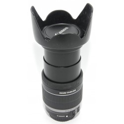 OBJETIVO CANON EFS 18-200MM 18-200 F3.5-5.6 IS