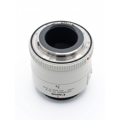 OBJETIVO CANON EXTENDER EF 2X II