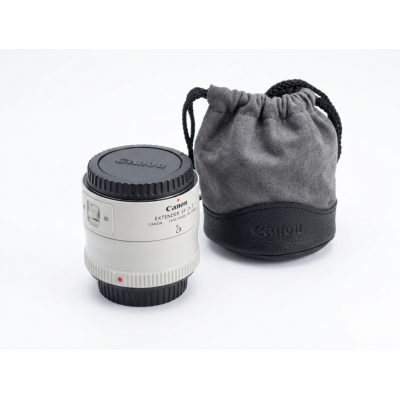 OBJETIVO CANON EXTENDER EF 2X II