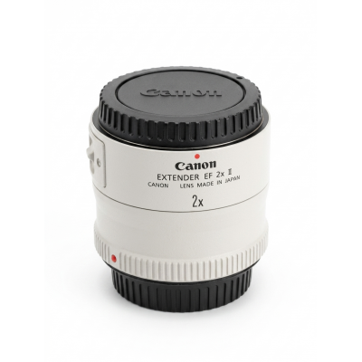 OBJETIVO CANON EXTENDER EF 2X II