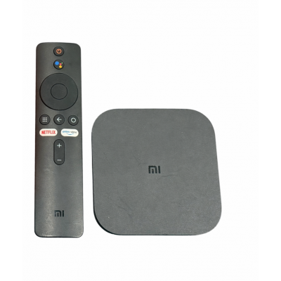 ANDROID TV 4K HDR XIAOMI MI BOX S | BILBOTRUKE SEGUNDA MANO