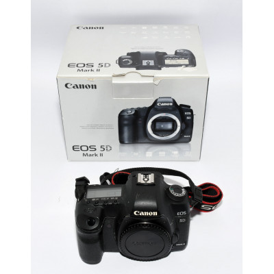 CUERPO CANON EOS 5D MARK II