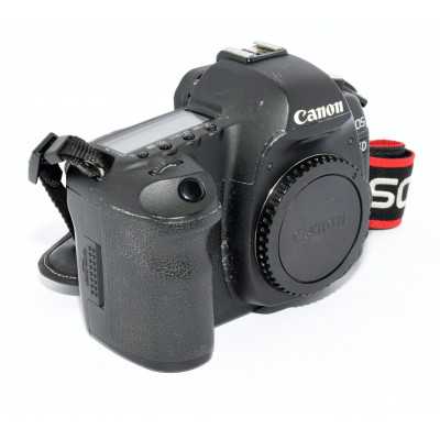 CUERPO CANON EOS 5D MARK II