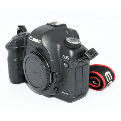 CUERPO CANON EOS 5D MARK II