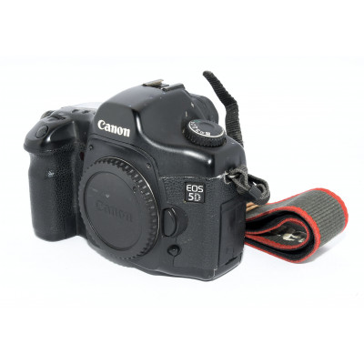 CUERPO CANON EOS 5D